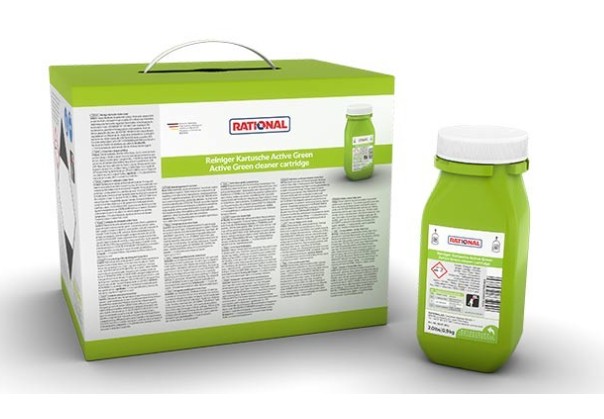 Detergente ACTIVE GREEN para iHexagon