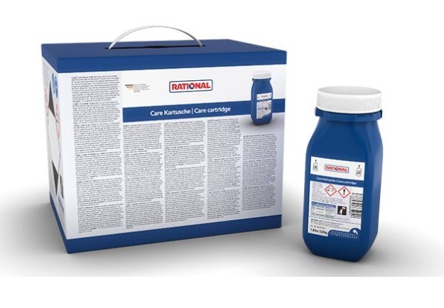 Detergente CARE para iHexagon