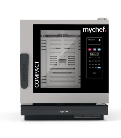 Horno Cook Compact Master 6 GN 2/3 Mod CSM63L4I