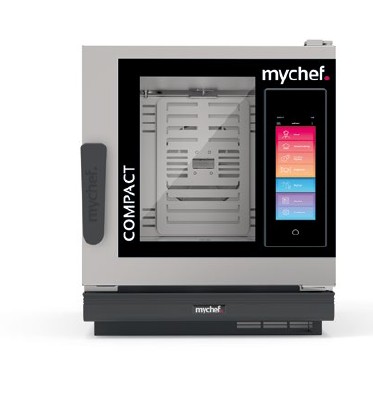 Horno iCook Compact 6 GN 2/3 Mod CSI63L4I