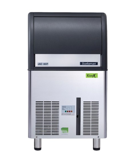 Fabricador de Hielo Mod AC L 107 AS