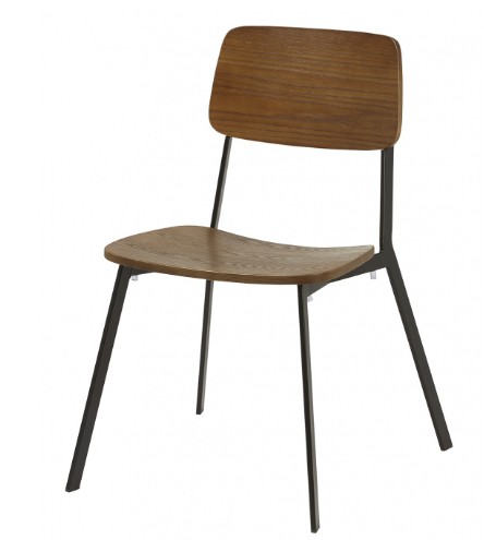 Silla de Armazón Acerado Mod 1041