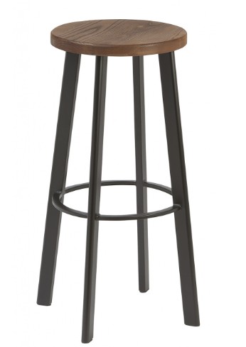 Taburete de Armazón Acerado Mod 5041