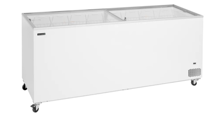 Congelador de Helados con Ruedas Mod IC702SC