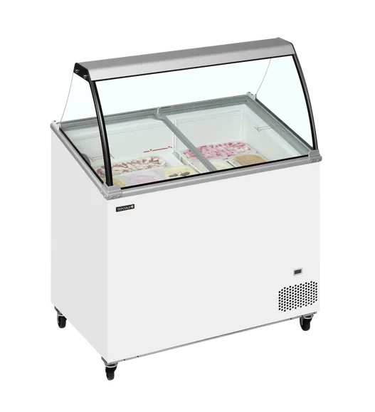 Vitrina para Helados Mod IC302SCE-SO