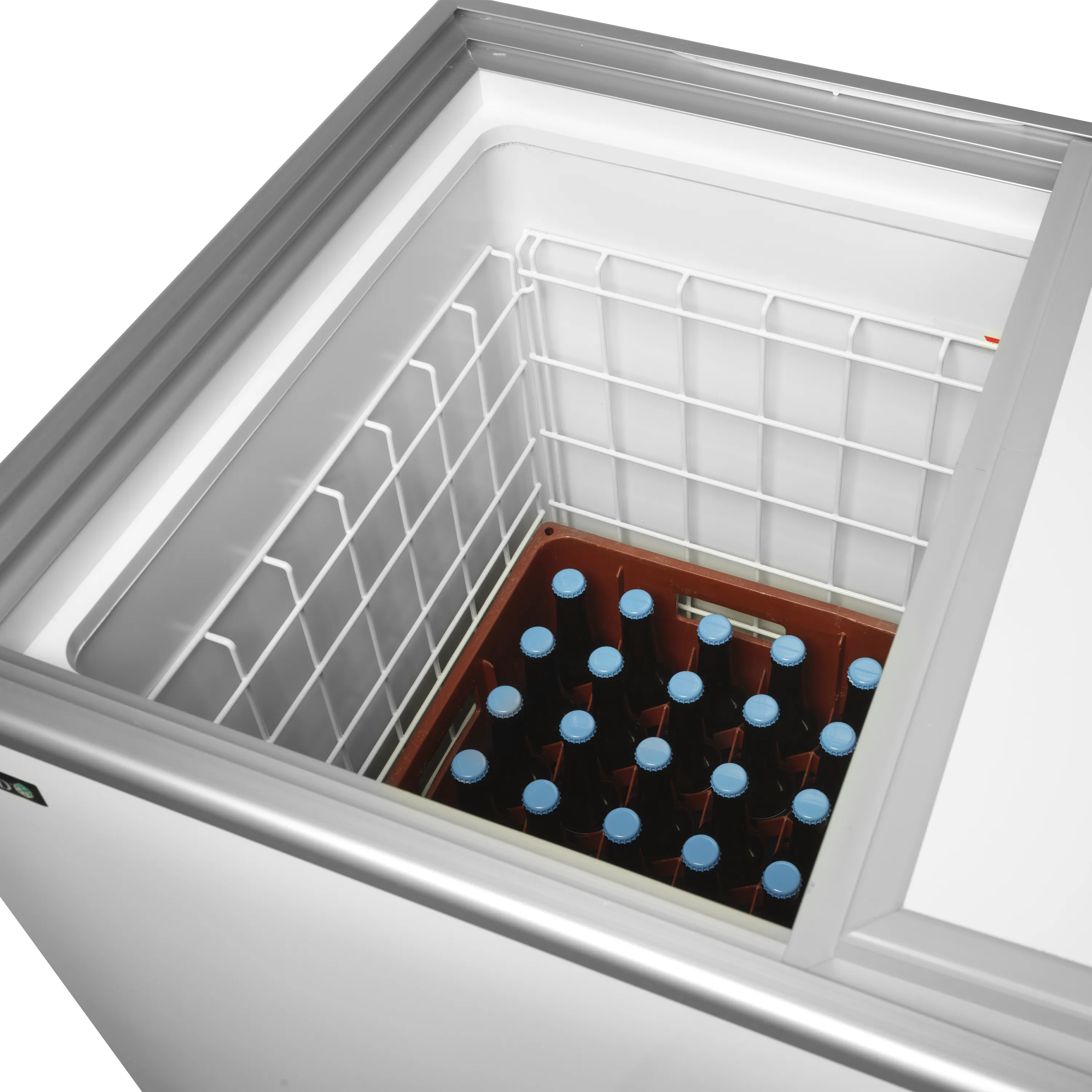 Enfriador de Botellas Horizontal Mod ISC302SD 1