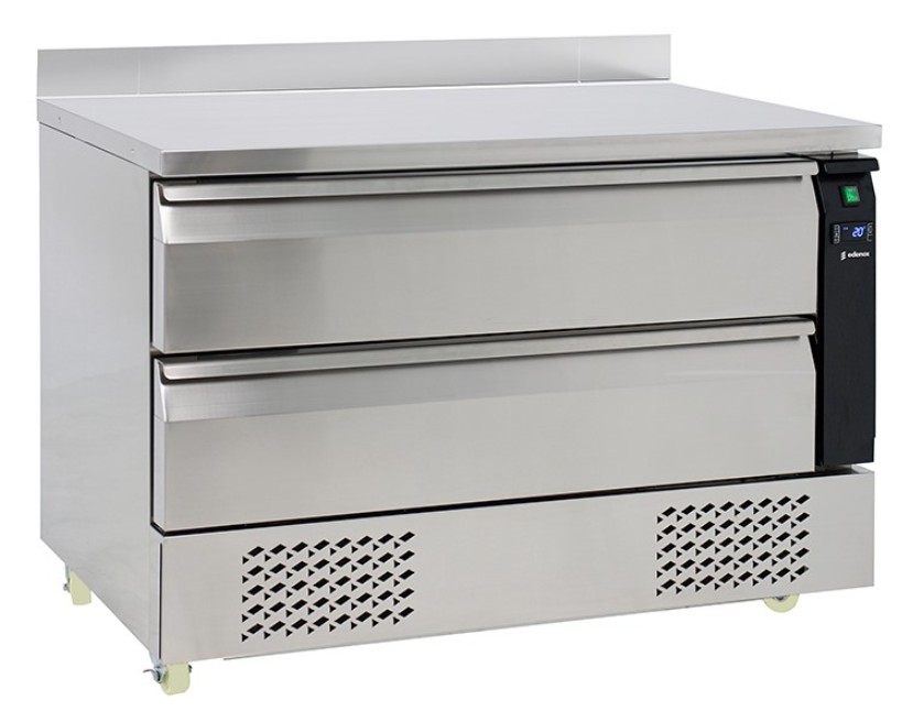 Mesa Refrigerada GN 1/1 Con Cajones Mod MPG-120 H