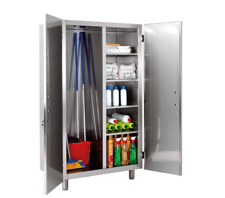 Armario Productos de Limpieza Mod AL2P-106 S1