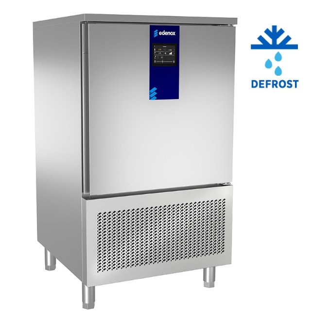 Abatidor de Temperatura y Descongelación AM-101 CD HC DF