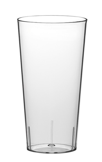 Pack 200 Vasos Fresh Alto 200 cc SAN Reutilizable