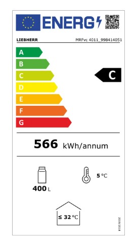 Armario Expositor Refrigerado Mod MRFvc 4011 2