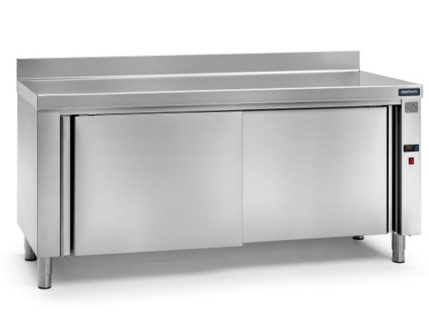 Mesa Mural Caliente 1400x700x850 mm Mod F0430003