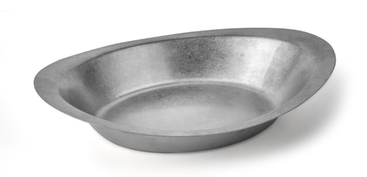 Fuente Honda Oval Vintage Collection 260x180 mm