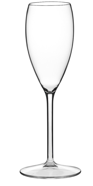 Pack 70 Copas Flauta 180 cc TRITAN IRROMPIBLE