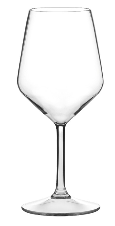 Pack 40 Copas Pinot 400 cc TRITAN IRROMPIBLE