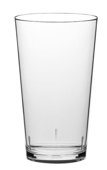 Pack 140 Vaso Premium 500 cc TRITAN IRROMPIBLE