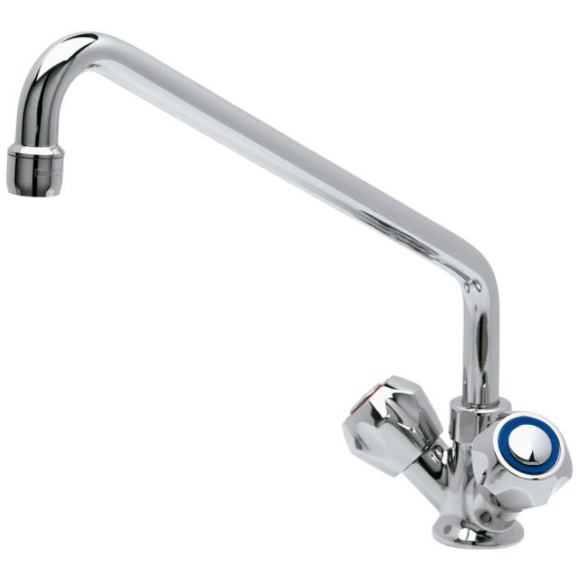 Grifo de Encimera Agua Fría y Caliente Mod R0030305