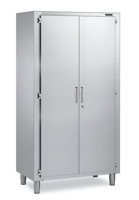 Armario 2 Puertas Batientes 1000x600x1900 Mod F0240006