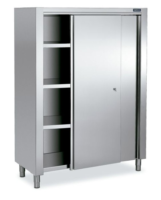 Armario de Pie 2 Puertas Correderas 1400x600x1900 F0240002