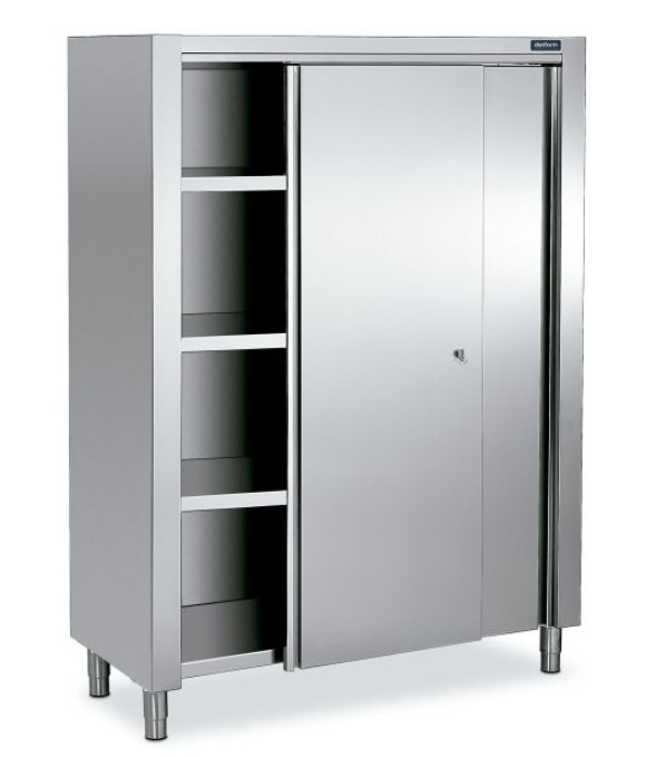 Armario de Pie 2 Puertas Correderas 1600x600x1900 F0240003