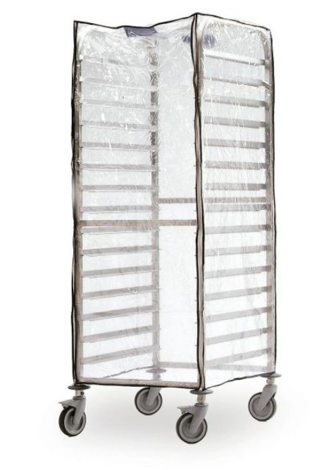 Funda PVC para Protección Carro GN 2/1 Alto Mod F0260902