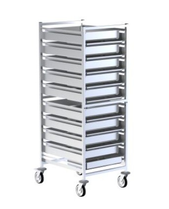 Carro de Descongelación GN 2/1 Mod F0260603