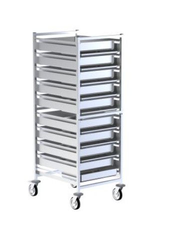 Carro de Descongelación GN 2/1 Mod F0260903