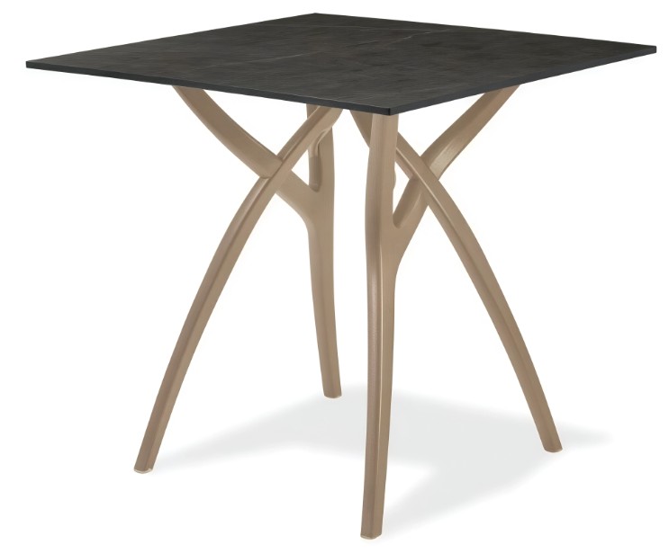 Mesa Compact Basic 70x70 cm Mod LILIT