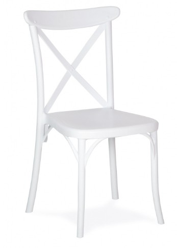 Silla Monobloc Polipropileno Mod 1123