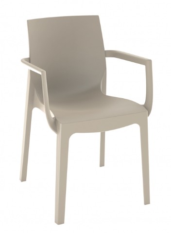 Silla Monobloc Polipropileno IRIS