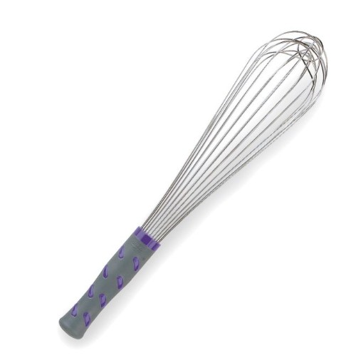 Batidor Mango Antiadherente Violet Collection