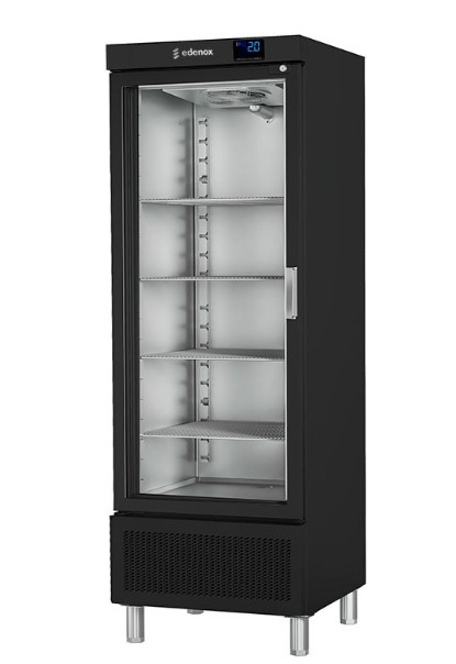 Armario Expositor Refrigerado Mod APS-701 HC PC NEGRO