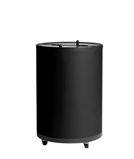 Enfriador de Latas en Negro Mod BTA80-B1