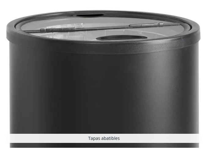 Enfriador de Latas en Negro Mod BTA54-B1 1