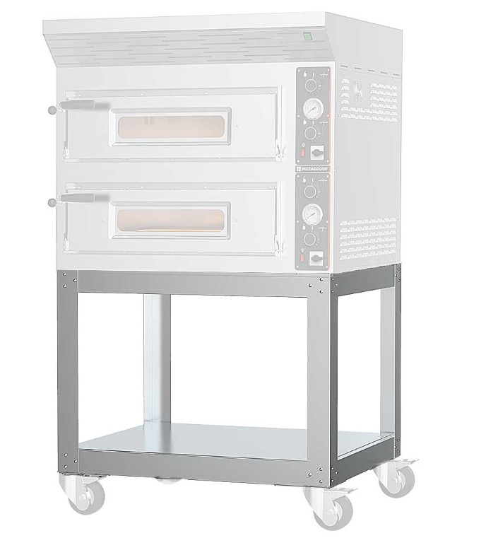 Mesa de Soporte para Hornos ENTRY Mod SOPENTRY4