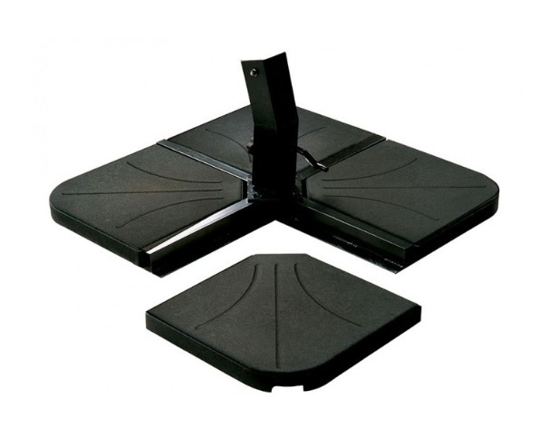 Pie Base de Parasol 25 kg Mod STONE 25