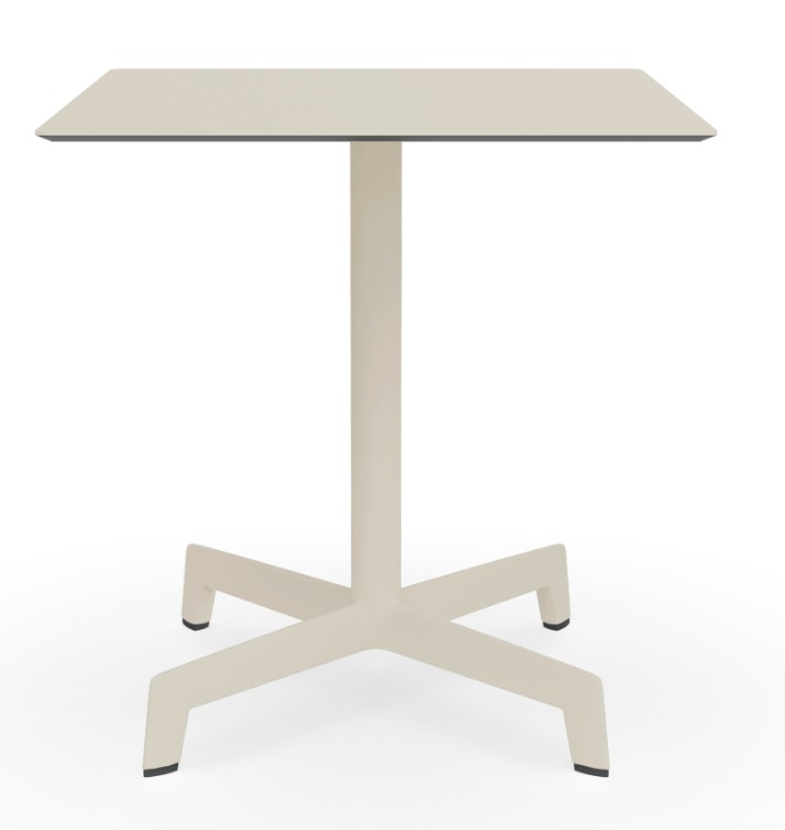 Mesa Sputnik 70x70 cm