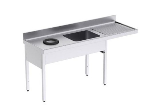 Bastidor Fregadero con Aro 1800x600 mm Mod FBADL618