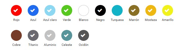 Taburete de Armazón Acerado Mod 5551 1