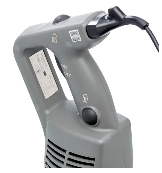 Brazo Triturador para Sartén Basculante MP 350 ULTRA TP 1