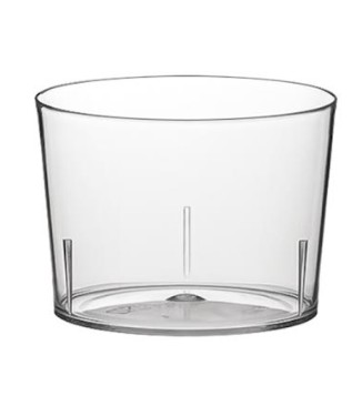 Pack 36 Vasos Zurito 230 cc Ref. SAN031