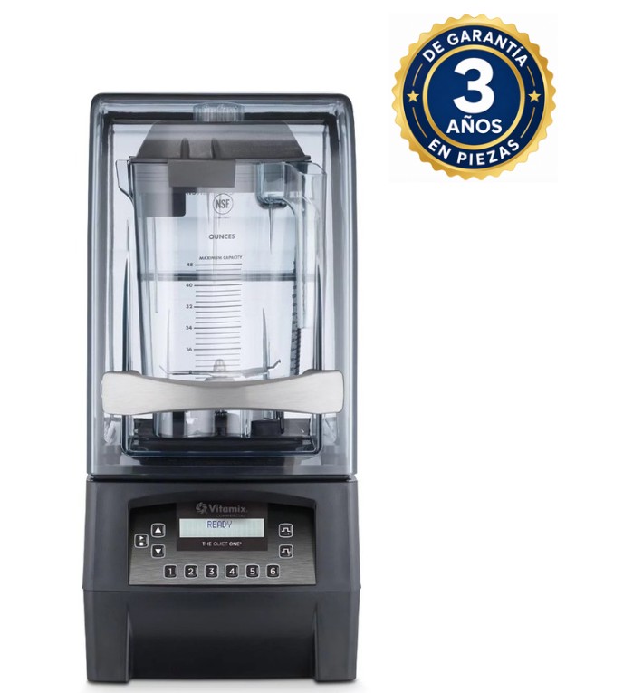 Batidora Silenciosa 1,4L The Quiet One 58674-BFBB