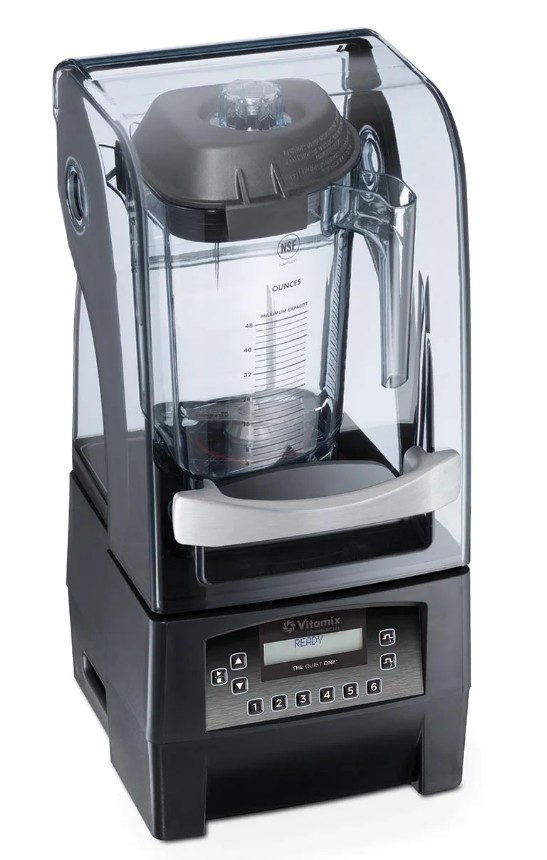 Batidora Silenciosa 1,4L The Quiet One 58674-BFBB 1