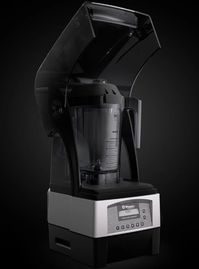 Batidora 0,9L Touch & Go Advance 67000-AFBB 2