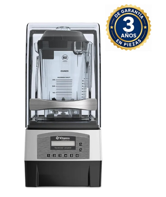 Batidora 0,9L Touch & Go Advance 67000-AFBB