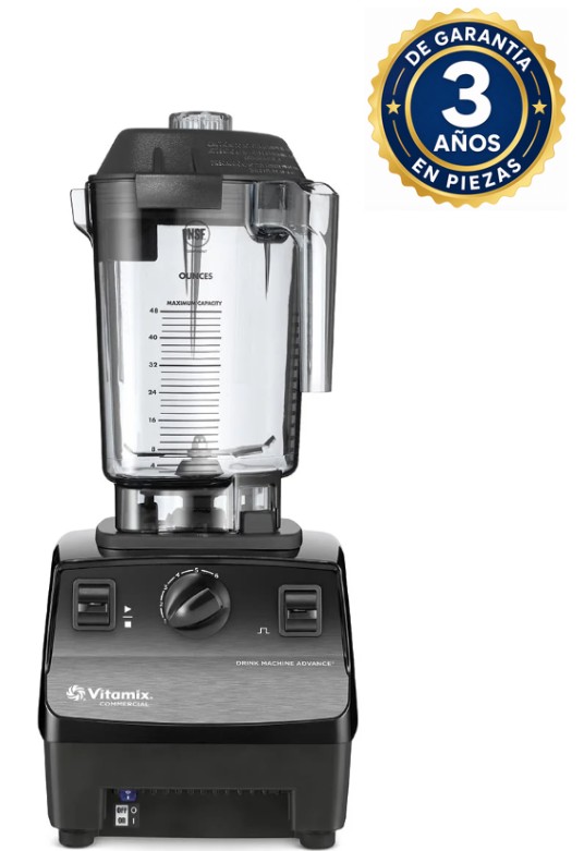 Batidora Drink Machine Avance 0,9 L 10108-AFBB