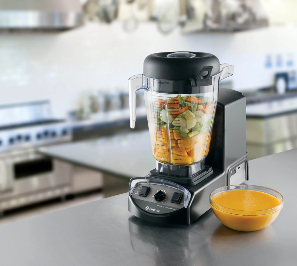 Batidora Vitamix SL 5,6+2L 10185 2