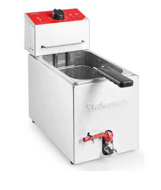 Freidora Eléctrica Sobremesa 5L Mod TF5