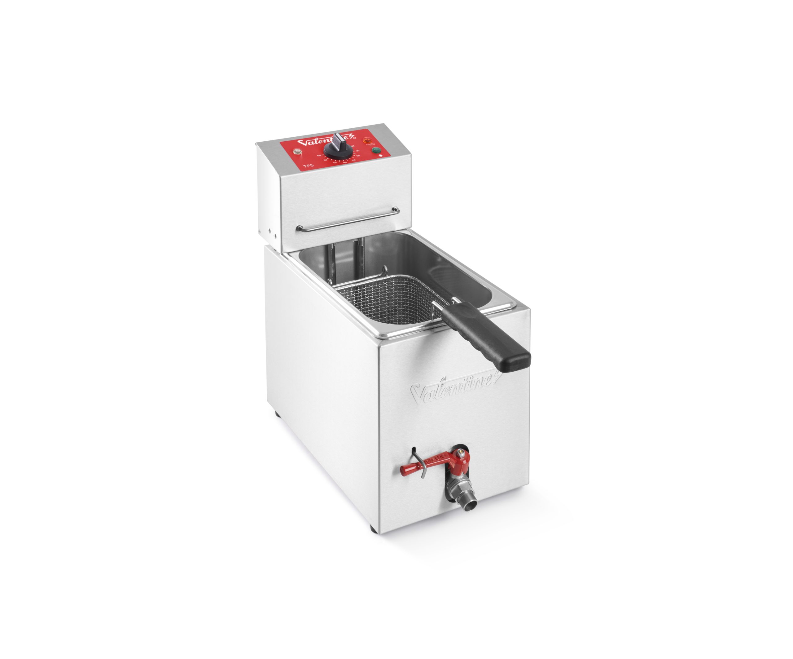 Freidora Eléctrica Sobremesa 5L Mod TF5