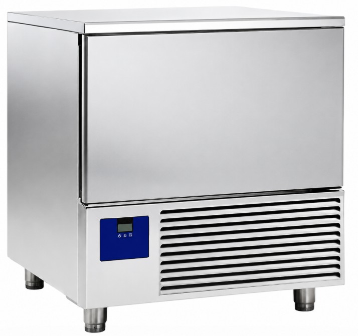 Abatidor de Temperatura 5 GN 1/1 Mod MF051A-R290